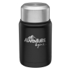 Termos obiadowy ADVENTURE 500ml czarny